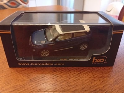 Range Rover Evoque. 2011. 3 Doors. Ixo. - Immagine 1 di 4