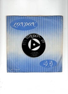 NICK TODD - AT THE HOP / I DO. UK 1958 ORIG 7" & CO/SLEEVE. VG+ - Picture 1 of 2