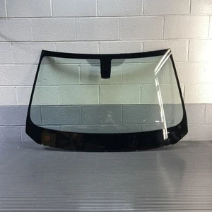 2011-2016 BMW 528i F10 Front WindShield Window w/Hud 54k Miles OEM *NOTE* - Picture 1 of 16