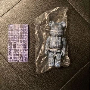 BEARBRICK Serie 44 Secret FDMTL HUNDERTPROZENTIG MEDICOM SPIELFIGUR - Bild 1 von 1