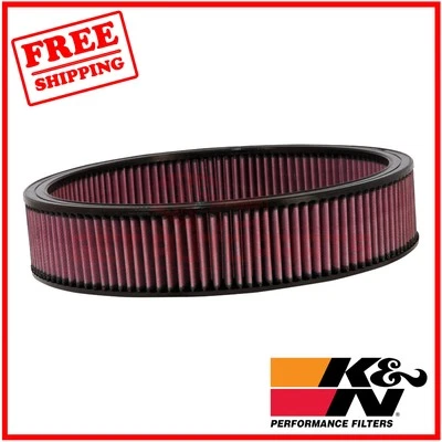 Filtro de aire de repuesto K&N para Buick Century 1973-1974 Foto 1 de 2