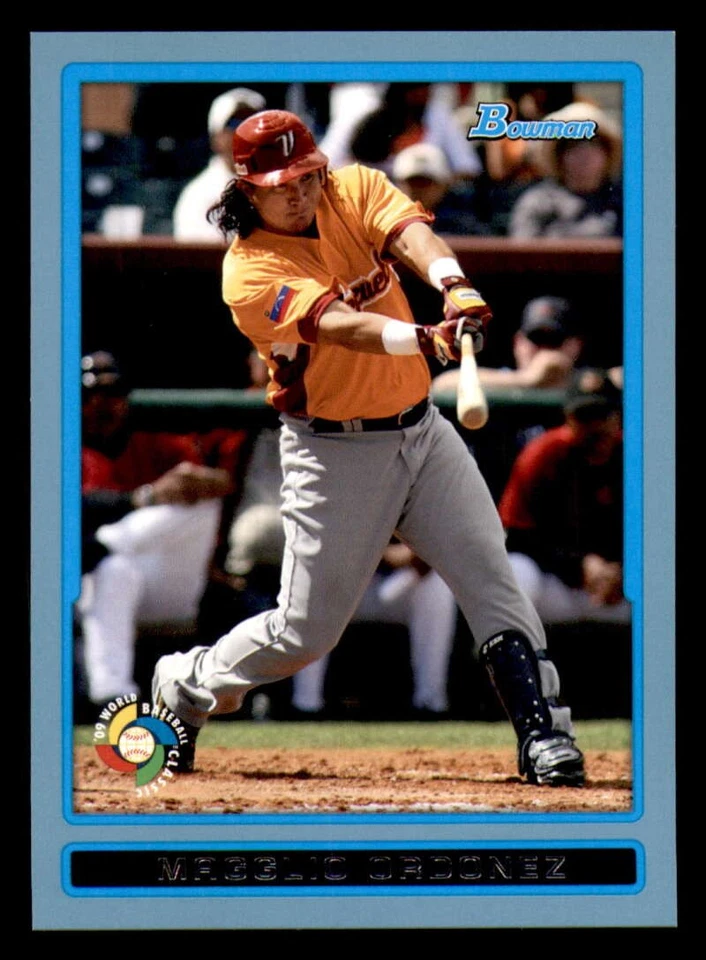2009 Bowman Draft Blue #ed/399 Set Break - Pick Card -  Scans of Front and Back - Image 1 of 1