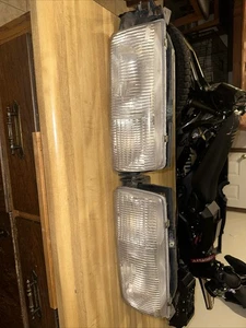 CHEVY CAPRICE BUICK ROADMASTER WAGON 91-96 CUSTOM CRUISER 91-92 HEADLIGHTS Oem - Bild 1 von 8