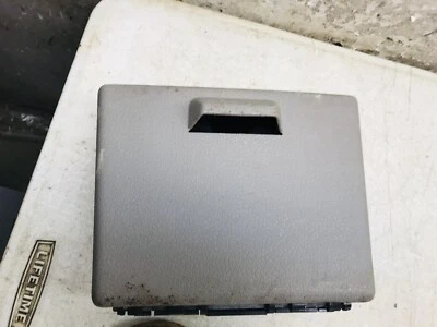 08 09 10 Conjunto Consola Portavasos Ford F250 F350 Gris  Foto 1 de 3