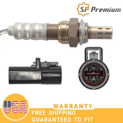 1PC O2 Lambda Oxygen Sensors Upstream B1S1 For Ford Explorer 1997 4.0L V6 SOHC  - Image 1 of 4