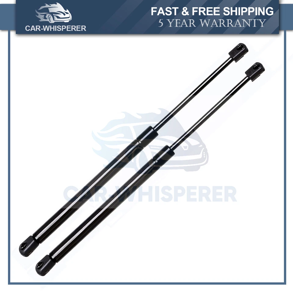 2Pcs Hood Lift Supports Struts for Buick Century Regal Pontiac Grand Prix 4295 Foto 1 de 4
