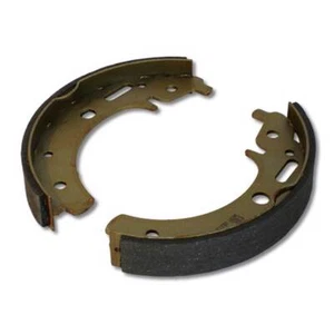 Brake shoes EBC EBC103974 for Mazda 323 C (5) 323 F (5) 323 F (6) 323 P (5) 323 - Picture 1 of 6