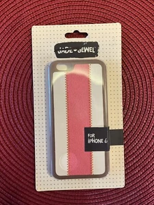 Jade + Jewel Apple iPhone 6 Handyhülle Snap-On Design Pink - Bild 1 von 2