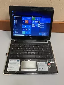 HP PAVILION dv2-1030us AMD Athlon MV-40 2GB RAM 120GB HDD WEBCAM - Picture 1 of 11