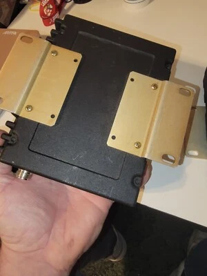 Microwave Data Systems MDS 9810 HL Spread Spectrum Transceiver. Used (371) - Image 1 of 4