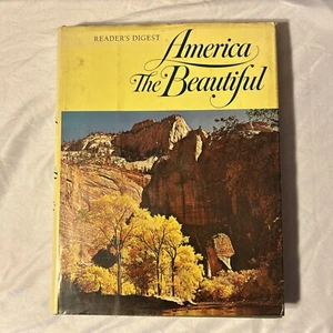 America the Beautiful von Reader's Digest Editors 1970 Hardcover - 1. Aufl. Broschüre - Bild 1 von 3