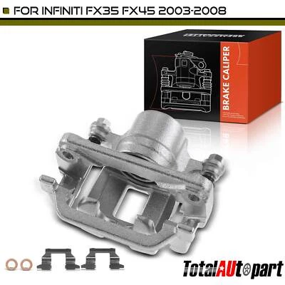 Pinza de freno trasera izquierda Infiniti FX35 FX45 2003-2008 3,5 L 4,5 L 4,5 L 44011CG010 Foto 1 de 4