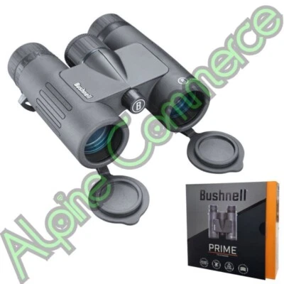 *1-Pack* Prime Binoculars 8x 32mm Objective Lens Diameter BP832B - Image 1 of 4