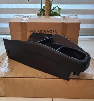 New Genuine OEM VW center console/shifter console for MK4 Jetta & Golf - Image 1 of 4