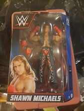 WWE Elite Collection Greatest Hits Shawn Michaels Figure Mattel