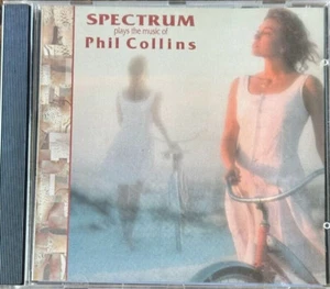 SPECTRUM plays the music of Phil Collins - Audio CD By Spectrum - VERY GOOD (N3 - Imagen 1 de 2
