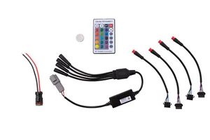 RGBW 24-Key M8 RF Controller Diode Dynamics - Bild 1 von 7