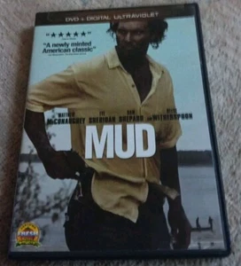 Mud (DVD, 2012) Matthew McConaughey - Picture 1 of 4