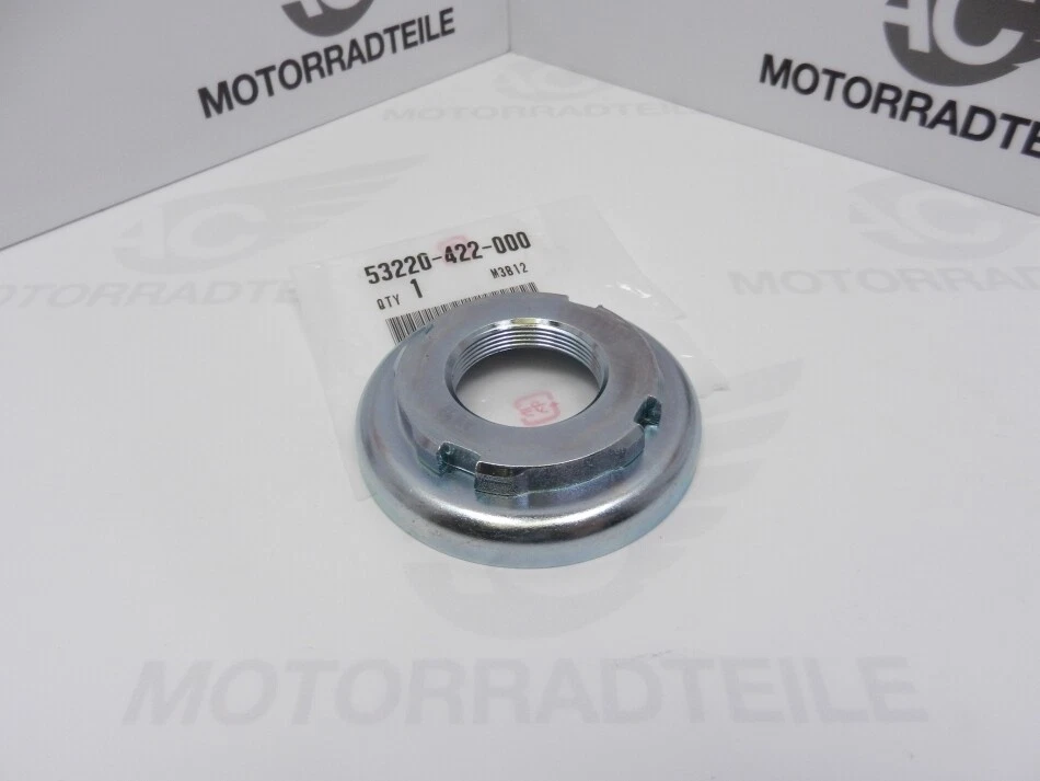 Honda CBX 1000 CB1 SC03 SC06 Thread Steering Head Top Genuine New - Imagem 1 de 1