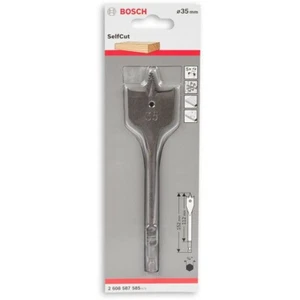 Bosch 35 mm Selfcut Flachbohrer (Sechskantschaft) Spateneinsatz 35 x 152 mm - 2608587585 - Bild 1 von 3