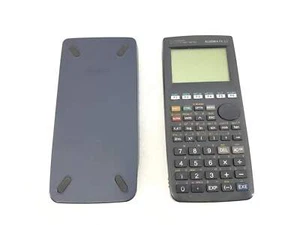 CALCULADORA GRAFICA CASIO ALGEBRA FX 2.0 18856069 - Imagen 1 de 4