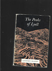 OLD: Geoffrey Blainey / The Peaks Of Lyell  Queenstown Tasmania Gold 3rd Edition