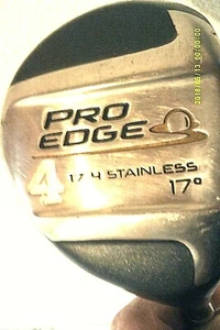 GUC, PRO EDGE (4), 17-4, 17 DEGREE STAINLESS, RH - Picture 1 of 6