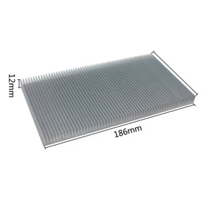 Aluminium Heat Sink Thermal Management Cooling Fin Radiator Heatsink Cooling US - Picture 1 of 5