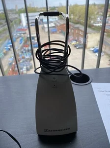 Sennheiser TR120 II Wireless Headphone Transmitter Base Stand ONLY - Picture 1 of 3