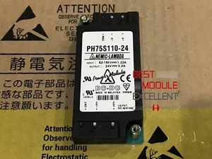 1PCS LAMBDA PH75S110-24 Modulo Alimentazione NUOVO 100% Garanzia Qualità - Foto 1 di 4