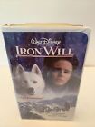 Iron Will (VHS, 1994)