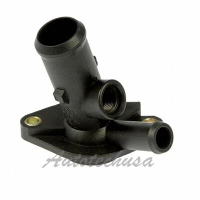 D010 For 96-02 Thermostat Housing Oldsmobile Chevrolet Pontiac Buick 2.4L NEW - Image 1 of 2