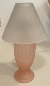 lampada fata rosa e bianca - Foto 1 di 3