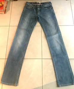LEE JEANS STOVEPIPE STRETCH WOMEN'S SIZE 9 NEW WITH TAGS $159.95 - Bild 1 von 6