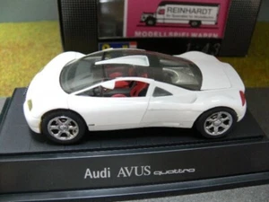 1/43 Revell Audi Avus Quattro Blanco 08509 PRECIO ESPECIAL 23,99 € - Imagen 1 de 1