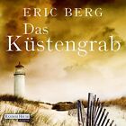 Das Küstengrab von Eric Berg (2014) 2mp3-CDs - Ungekürzte Lesung ! NEU (#597)