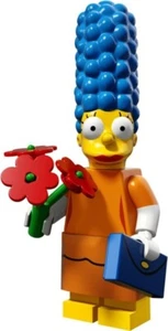LEGO 71009 Simpsons Series 2 Collectibles Minifigure Marge - Picture 1 of 1