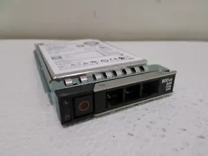 Dell H07XR 800GB SAS 12Gbps Mixed Use 2.5'' SSD 0H07XR WUSTR6480ASS200 - Picture 1 of 8