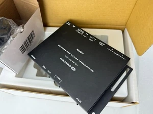 Crestron HD-RX-201-C-E Multiformat Switch and Receiver - Picture 1 of 8