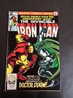 Marvel Comics Iron Man issue 150 1981 Double Sized 150th Issue