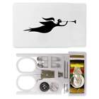 'Angel With Trumpet' Mini Travel Sewing Kit (SE00010279)