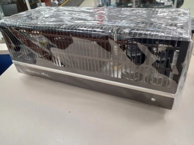 LUXMAN MQ68C Stereo-Endstufe Vakuumröhren-Audiogeräte Japan funktioniert - Bild 1 von 4