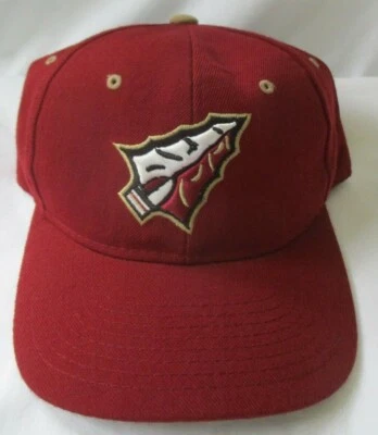 FLORIDA STATE SEMINOLES ZEPHYR ARROWHEAD CAP HAT - SIZE 7 - Image 1 of 4