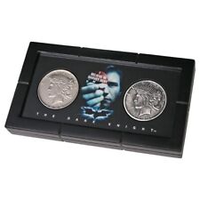 The Noble Collection DC The Dark Knight Harvey Dent & Two-Face Coin Set - 6in (1