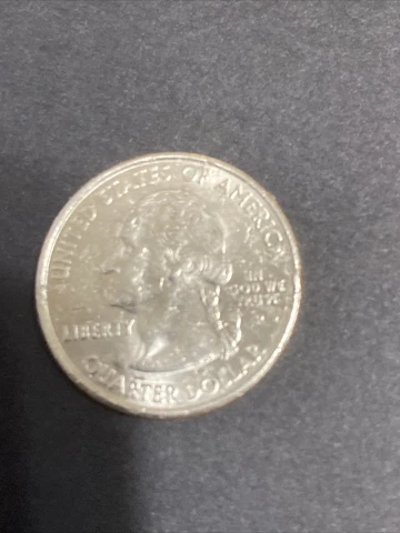 Rare Coin US Quarter New Hampshire MULTIPULE Errors Please View Photos Cover