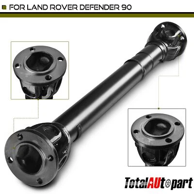 Drive Shaft Assembly for Land Rover Defender 90 Defender 110 3.9L 4.0L AWD Front - Image 1 of 4