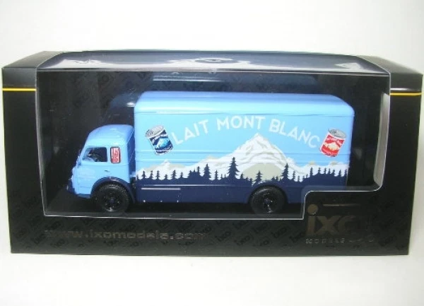 Renault Faineant ( Lait Mont Blanc ) 1955 - Immagine 1 di 1