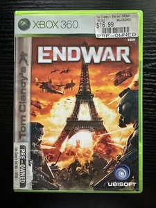 Tom Clancy End War For Xbox 360 - Picture 1 of 3