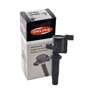 Delphi Ignition Coil GN10229 For Ford Mazda Mercury Focus 2003-2013 - Picture 1 of 4