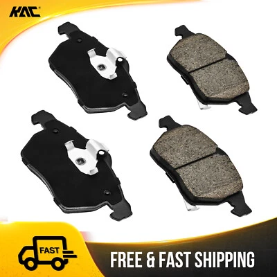 Kit pastillas freno delanteras 819 para Saturn L300 2001-2005 Saturn L200 2001-2003 Foto 1 de 4